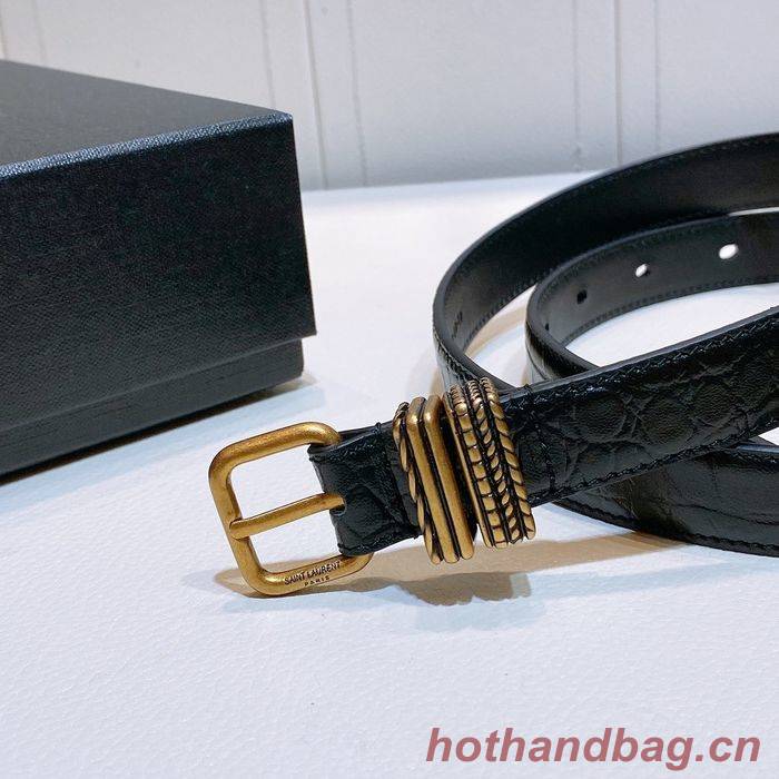 Yves saint Laurent Belt 20MM SLB00015